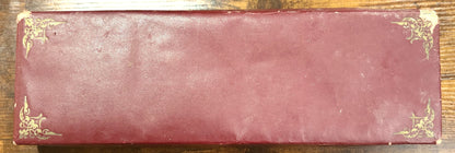 Vintage Three-Piece Rickards Sheffield Carving Set With Staghorn Handles - Vintage Richards of Sheffield England 3-Piece Carving Set