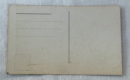 Vintage Business Postcard: Ristorante Archimede, Rome 1970s -Rome Restaurant Italian Postcard Ristorante Archimede