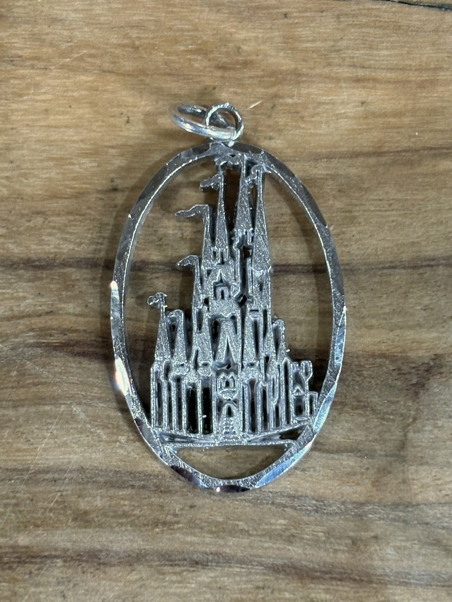 Vintage Disney Sterling Silver Charms - Individual Pick & Choose - Authentic Disney Pendants