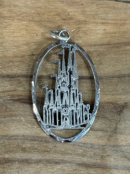 Vintage Disney Sterling Silver Charms - Individual Pick & Choose - Authentic Disney Pendants