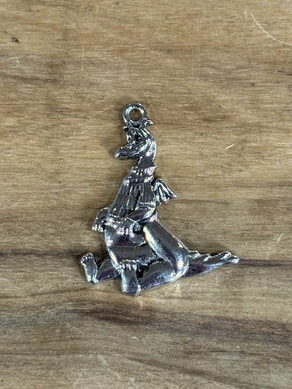 Vintage Disney Sterling Silver Charms - Individual Pick & Choose - Authentic Disney Pendants