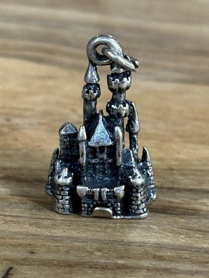 Vintage Disney Sterling Silver Charms - Individual Pick & Choose - Authentic Disney Pendants