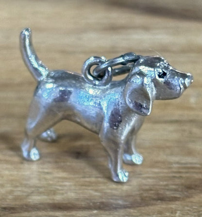 Vintage Animal Sterling Silver Charms - Individual Pick & Choose - Authentic Antique Pendants