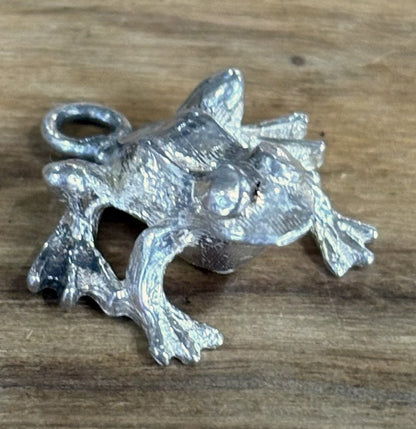 Vintage Animal Sterling Silver Charms - Individual Pick & Choose - Authentic Antique Pendants