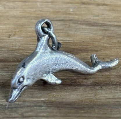 Vintage Animal Sterling Silver Charms - Individual Pick & Choose - Authentic Antique Pendants