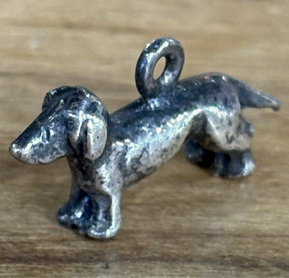 Vintage Animal Sterling Silver Charms - Individual Pick & Choose - Authentic Antique Pendants