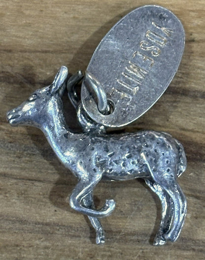 Vintage Animal Sterling Silver Charms - Individual Pick & Choose - Authentic Antique Pendants