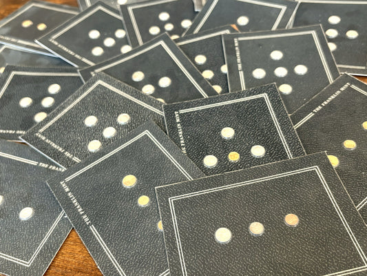 Franklin Mint Sterling Silver Miniatures US Coin Cards Multi-Listing - Franklin Mint US Miniature Coins Choose Your Favorite Card
