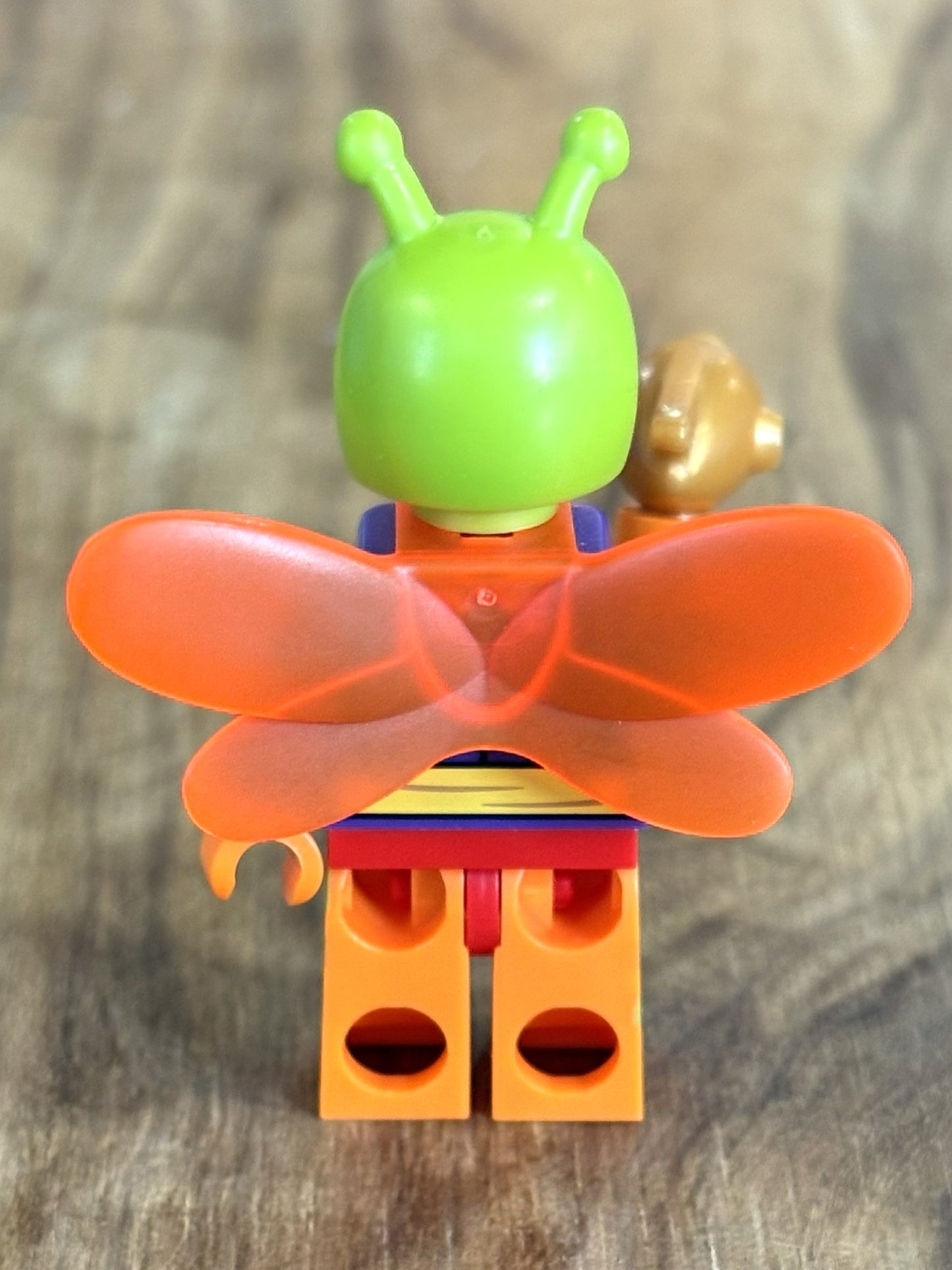 LEGO Minifigure Lot of Three Killer Moth Batman Villain Set - Rare Lego Lot Three Killer Moths Minifigs