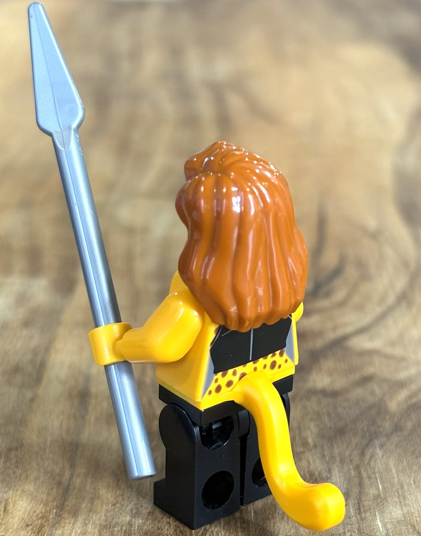 LEGO Minifigure Supervillian The Cheetah SH0460 - LEGO Injustice League Cheetah SH0460 Minifig