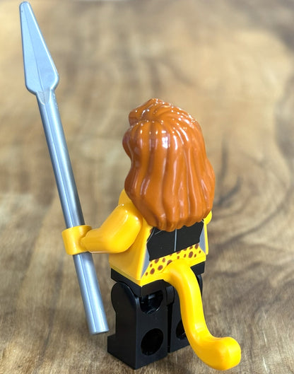 LEGO Minifigure Supervillian The Cheetah SH0460 - LEGO Injustice League Cheetah SH0460 Minifig