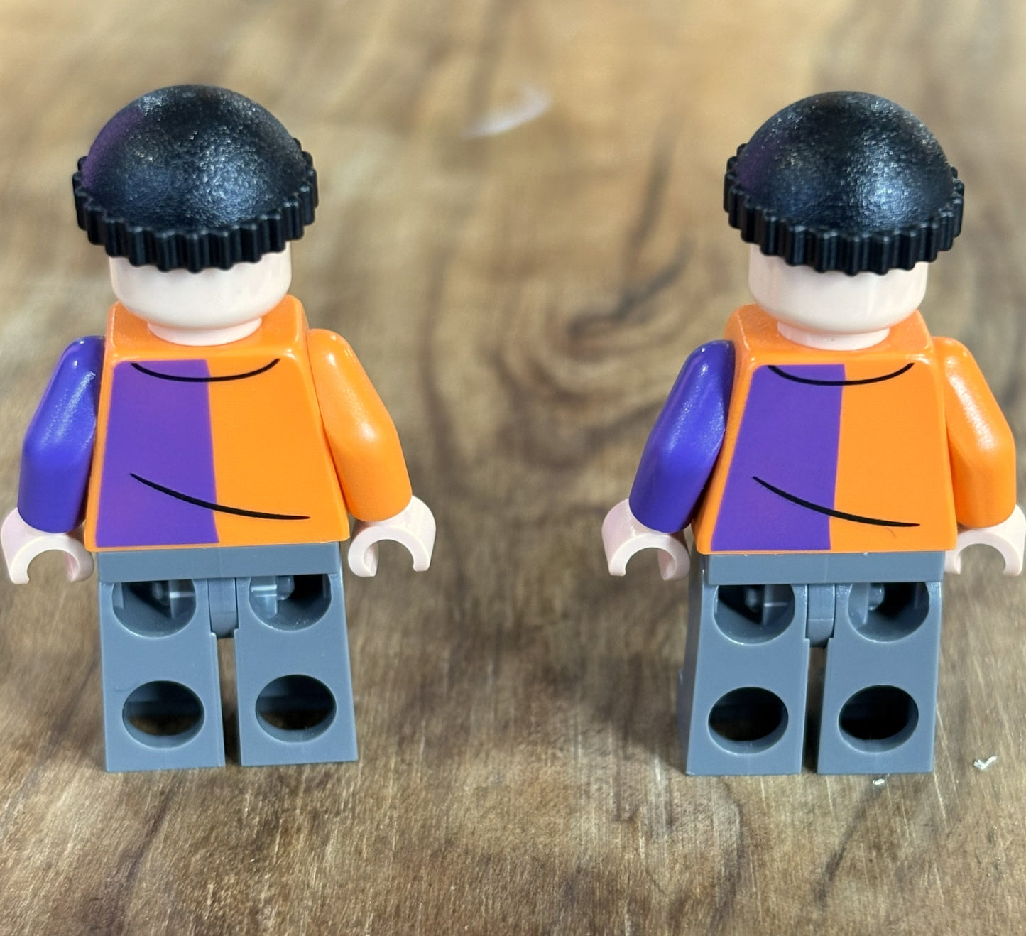 LEGO Lot of 2 Two-Faced Henchman Figures - Lego Batman Villains Lot of Two Henchman Two-Faced Figures