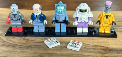 LEGO Batman Huge Lot of Over 20 Retired Figures - 27 Lego Batman Lot of Minifigs
