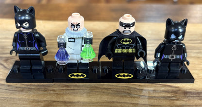 LEGO Batman Huge Lot of Over 20 Retired Figures - 27 Lego Batman Lot of Minifigs