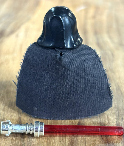 LEGO Minifigure Star Wars Emperor Palpatine SW0124 Figure - Rare LEGO Emperor Palpatine SW0124 Figure