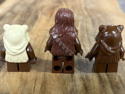 LEGO Lot of 9 Iconic Star Wars Classic and Retired Figures - Rare LEGO Star Wars Lot of 9 Collection