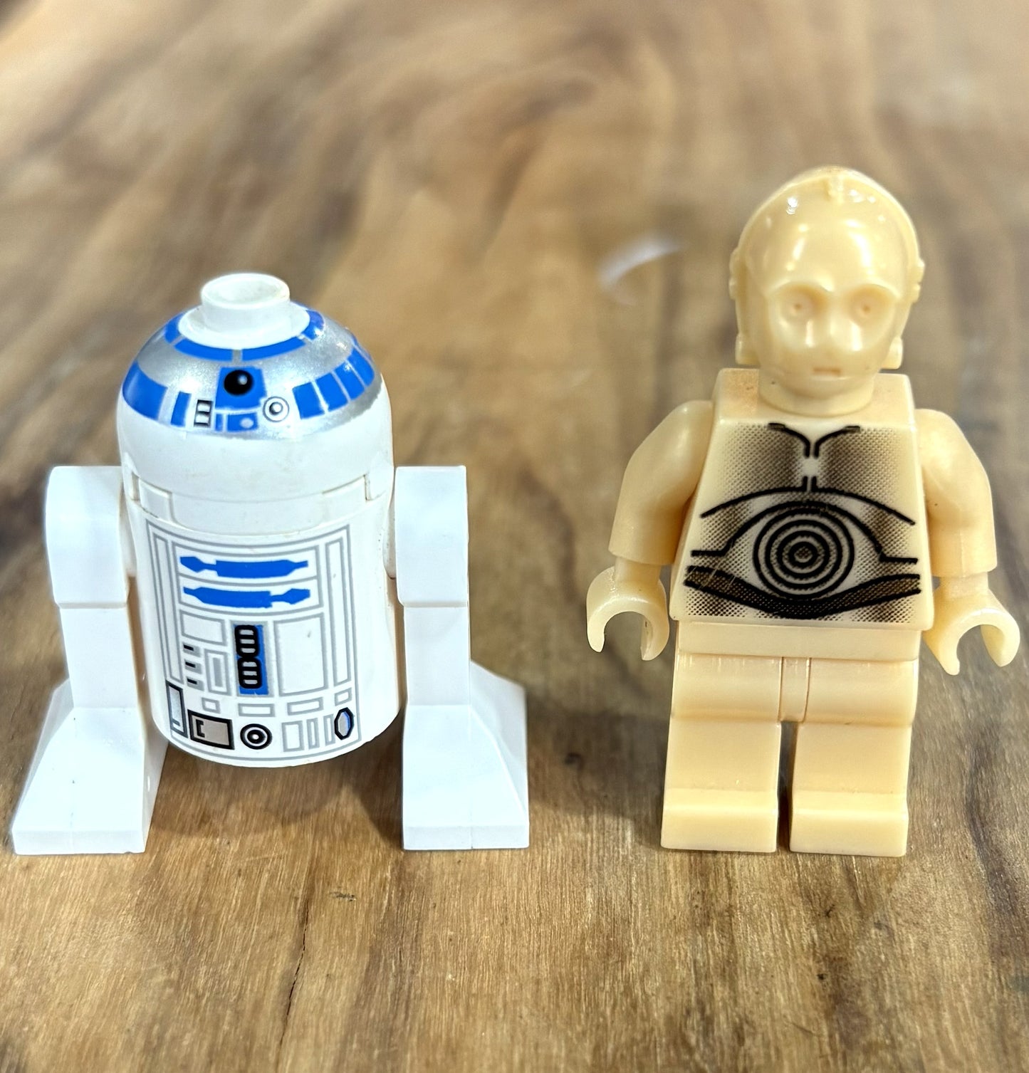 LEGO Lot of 9 Iconic Star Wars Classic and Retired Figures - Rare LEGO Star Wars Lot of 9 Collection