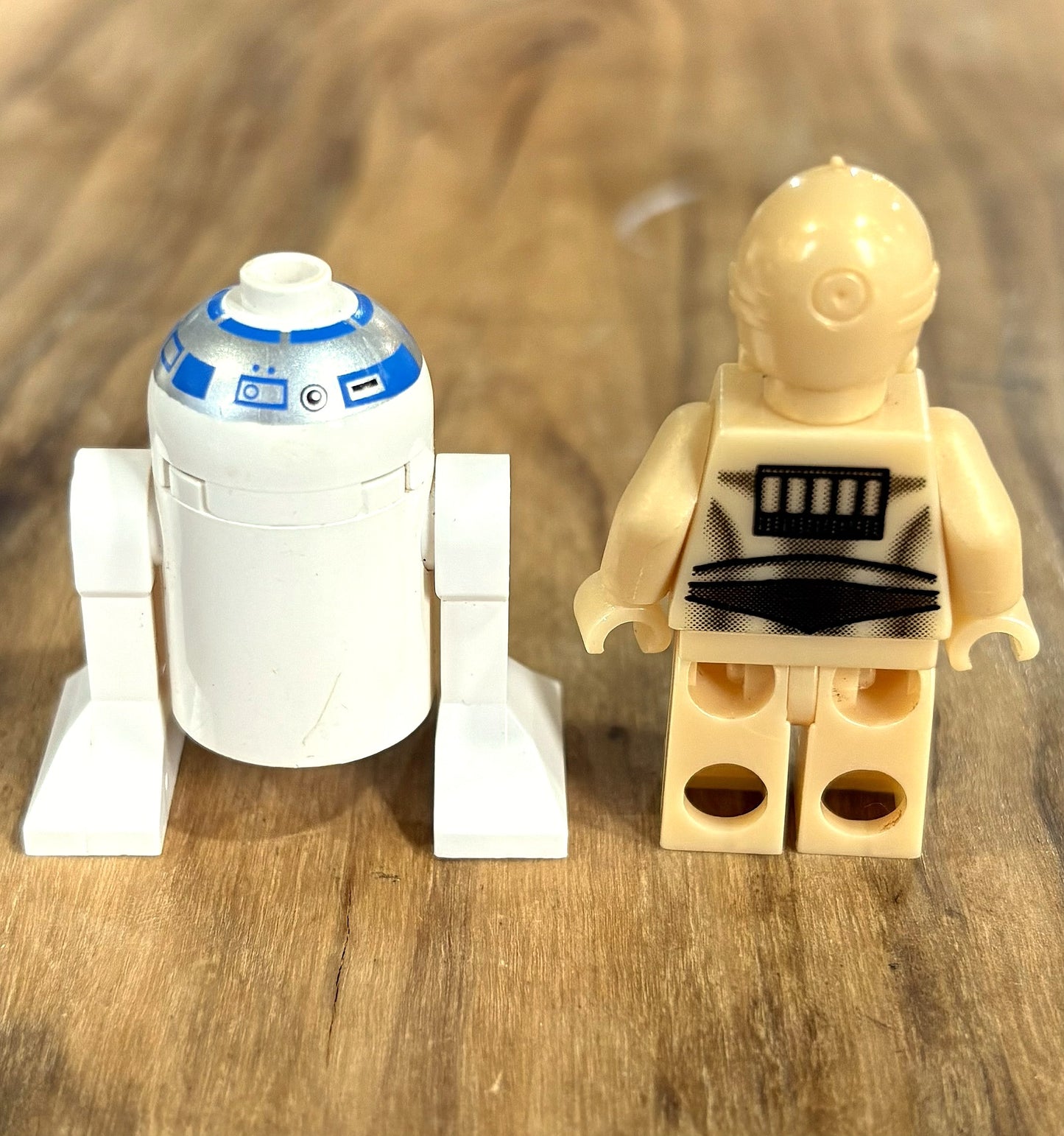 LEGO Lot of 9 Iconic Star Wars Classic and Retired Figures - Rare LEGO Star Wars Lot of 9 Collection