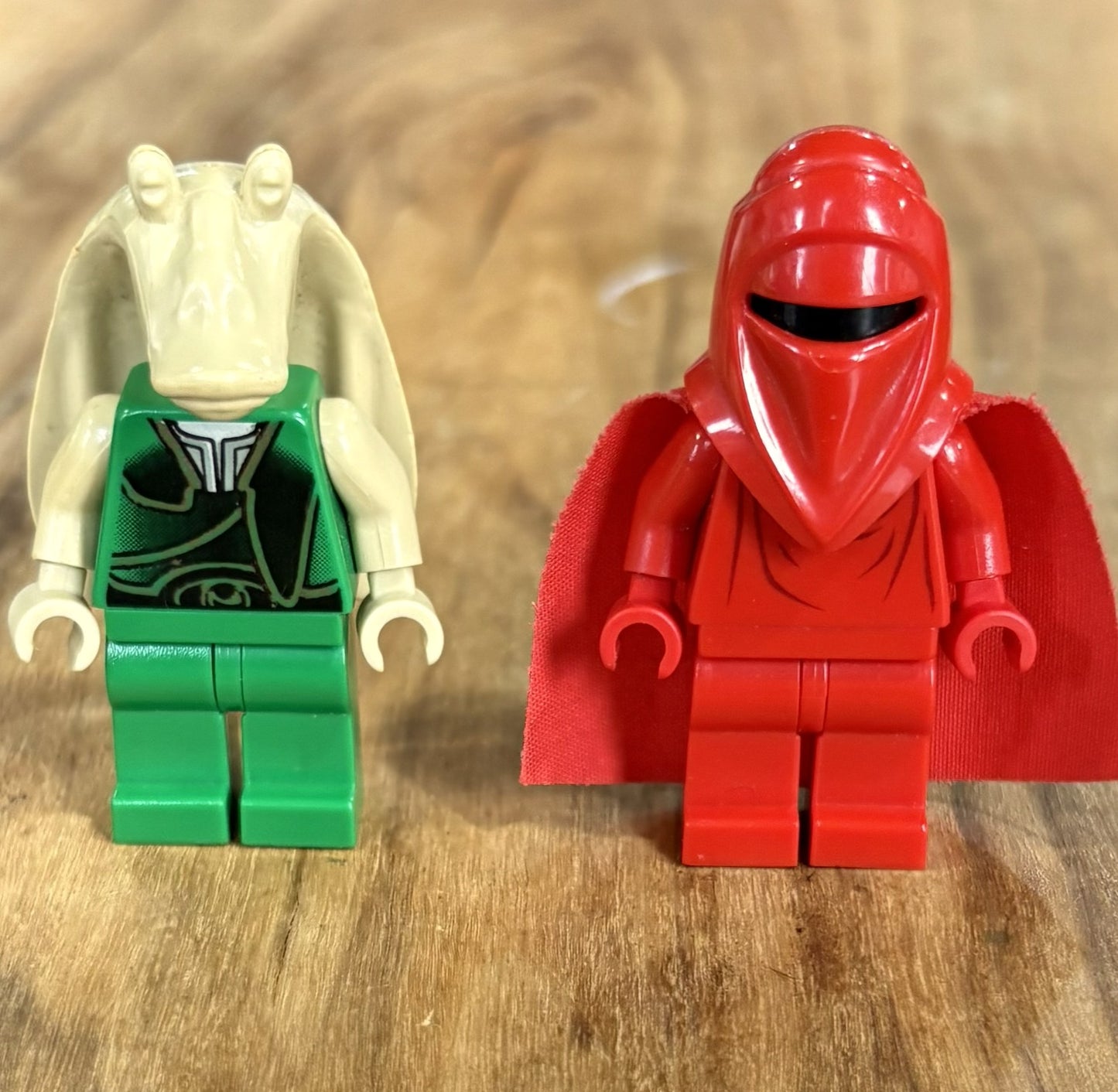 LEGO Lot of 9 Iconic Star Wars Classic and Retired Figures - Rare LEGO Star Wars Lot of 9 Collection