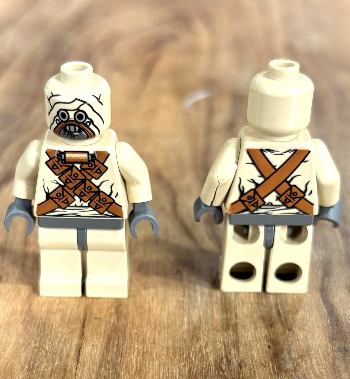 LEGO Lot of 9 Iconic Star Wars Classic and Retired Figures - Rare LEGO Star Wars Lot of 9 Collection