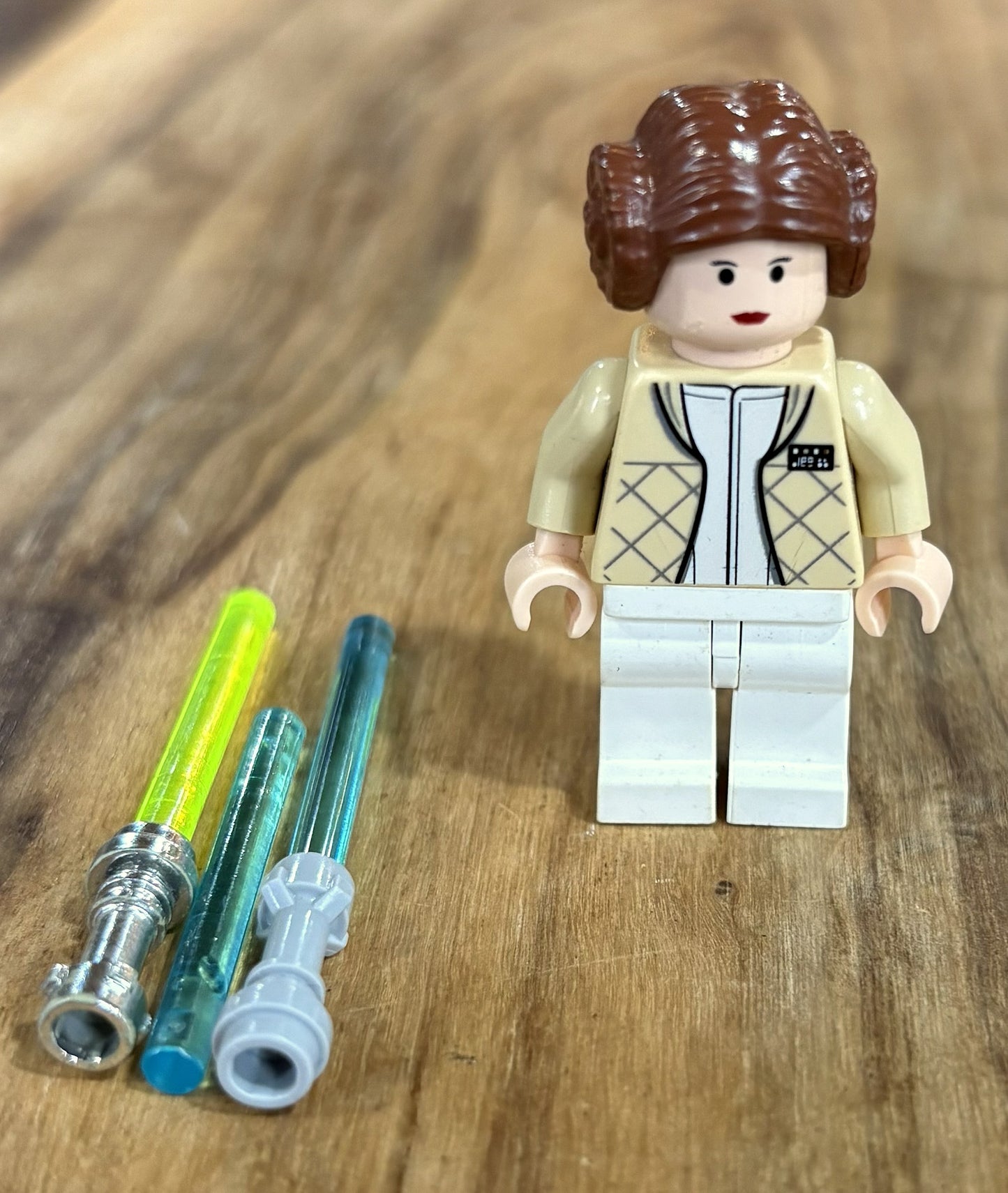 LEGO Lot of 8 Iconic Star Wars Classic and Retired Figures - Rare LEGO Star Wars Lot of 8