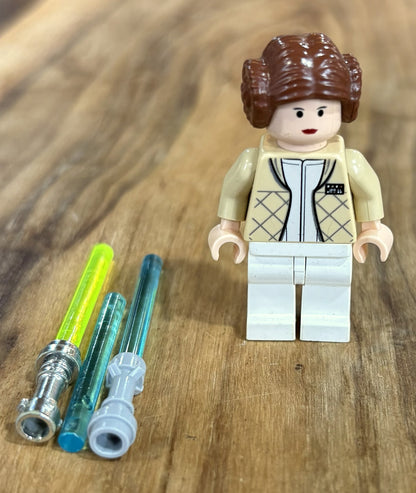 LEGO Lot of 8 Iconic Star Wars Classic and Retired Figures - Rare LEGO Star Wars Lot of 8