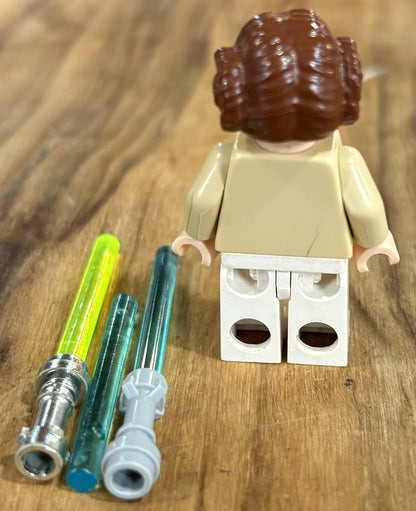 LEGO Lot of 8 Iconic Star Wars Classic and Retired Figures - Rare LEGO Star Wars Lot of 8