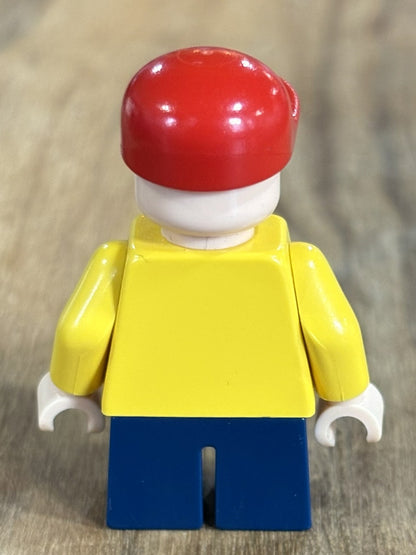 LEGO Spritle SR012 Speed Racer 2008 Minifig - LEGO Spritle Racer Rare Mini Figure