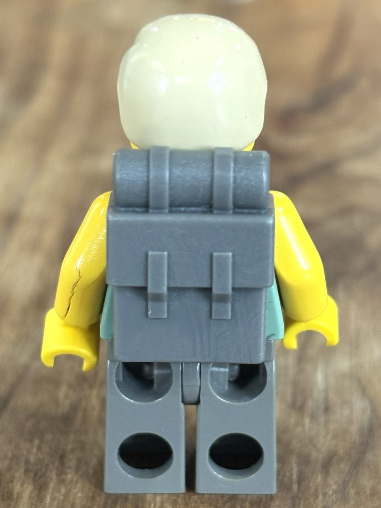 LEGO Minifigure Star Wars Luke Skywalker SW0106 Figure - Rare LEGO Luke Skywalker