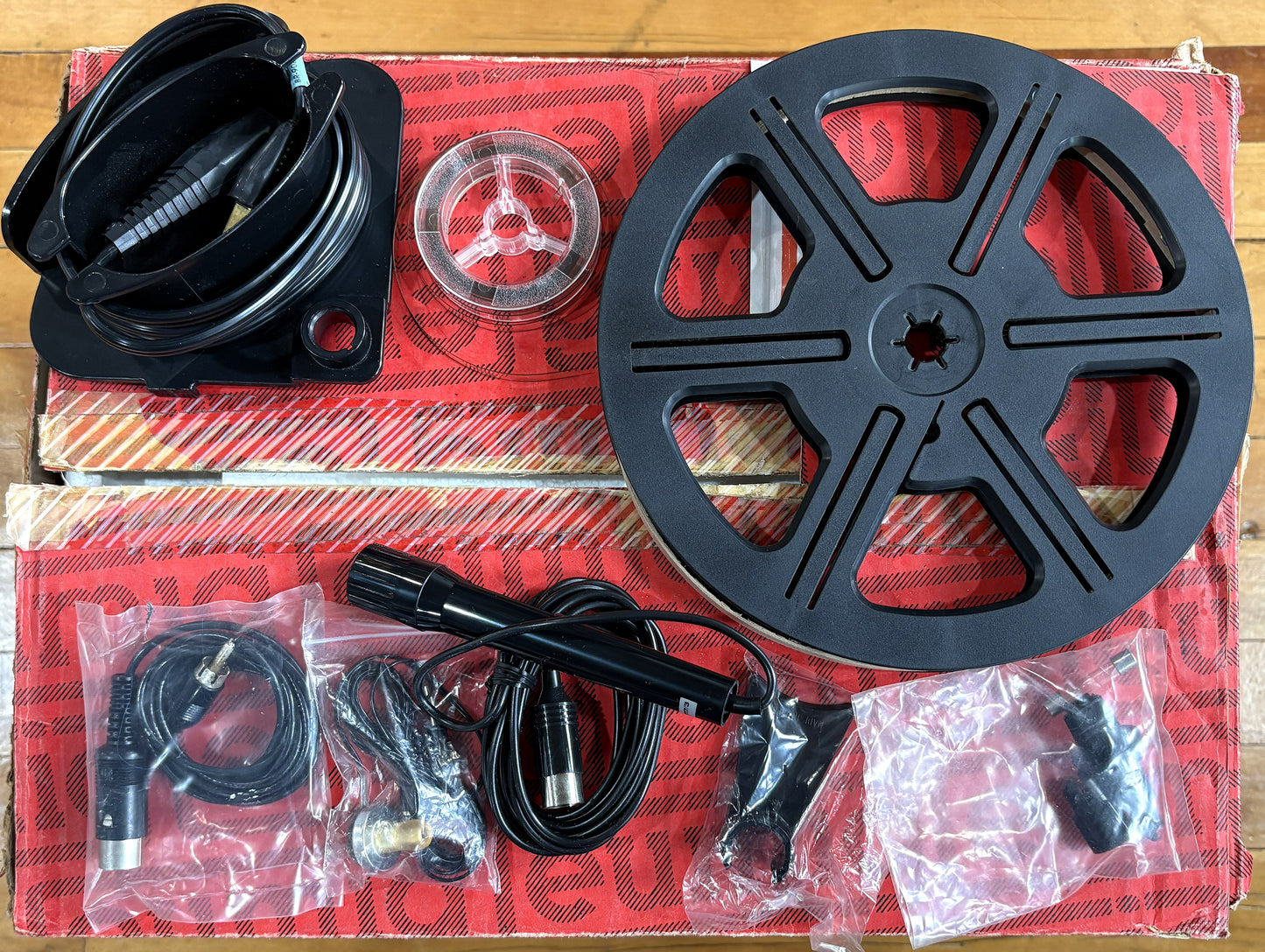 Eumig S-910 & Sound 33XL Lot of Both New In Box Untested - Vintage Eumig Movie Projector and Movie Camera Lot