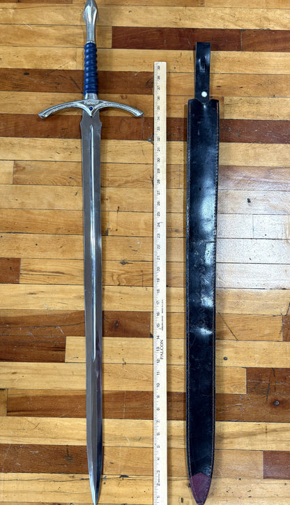 Lord of The Rings Gandalf's Foe Hammer Made in Taiwan Souvenir - The Hobbit Glamdring Vintage Souvenir LOTR
