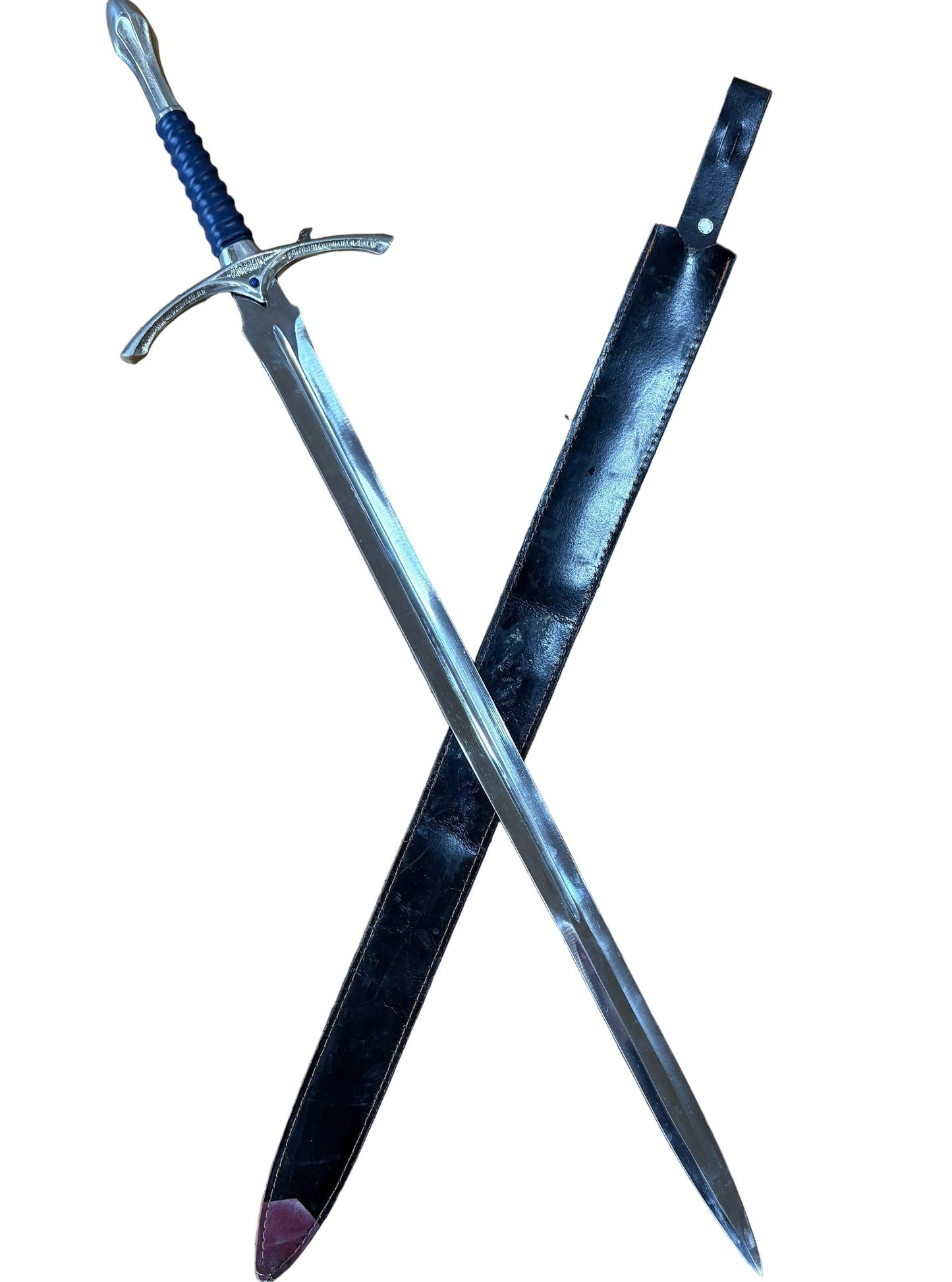 Lord of The Rings Gandalf's Foe Hammer Made in Taiwan Souvenir - The Hobbit Glamdring Vintage Souvenir LOTR