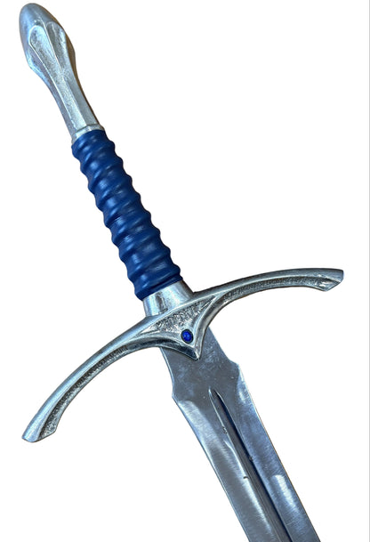 Lord of The Rings Gandalf's Foe Hammer Made in Taiwan Souvenir - The Hobbit Glamdring Vintage Souvenir LOTR