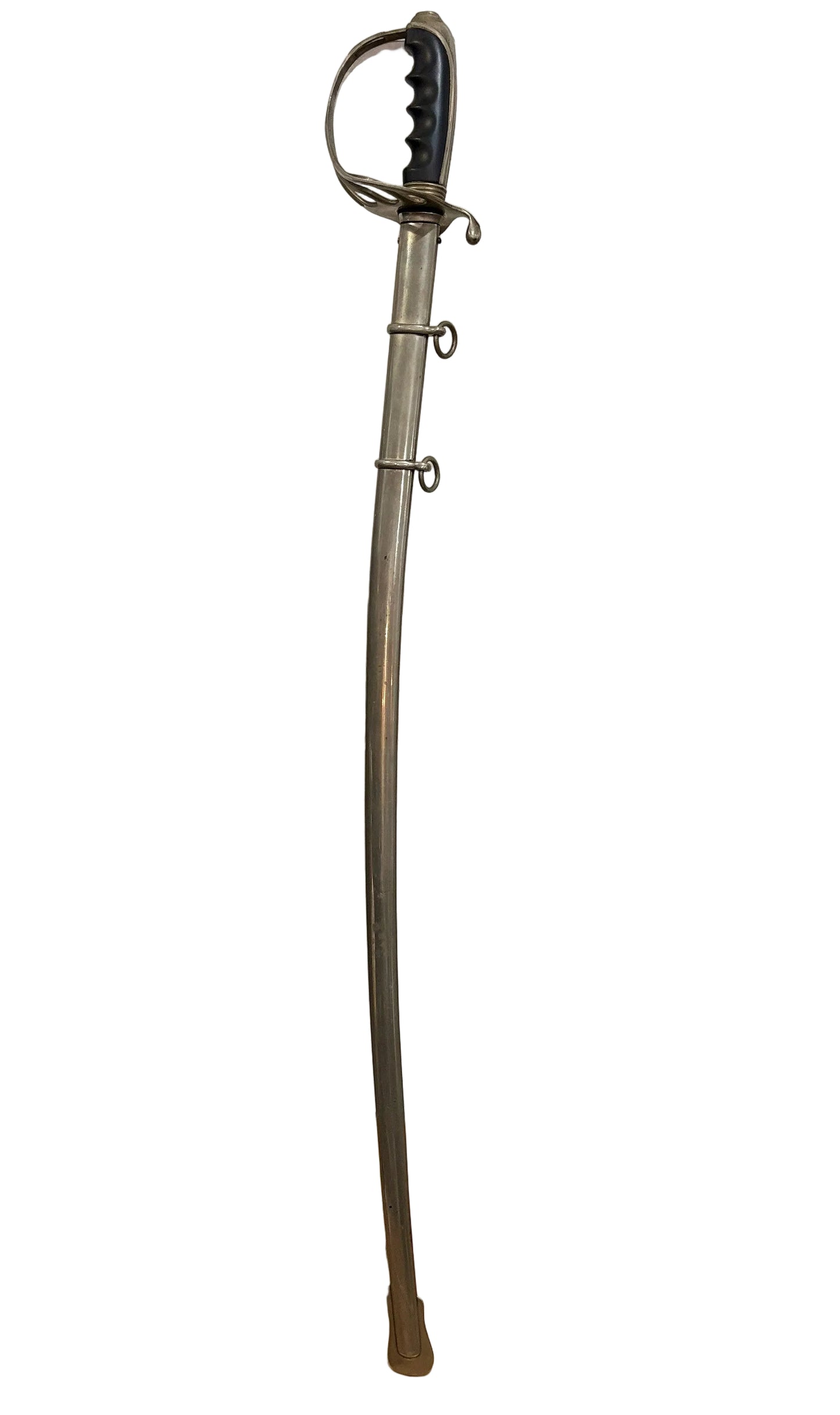 US Army Model 1902 Infantry Officer's Saber - Vintage United States Army 1900s Officer Sword