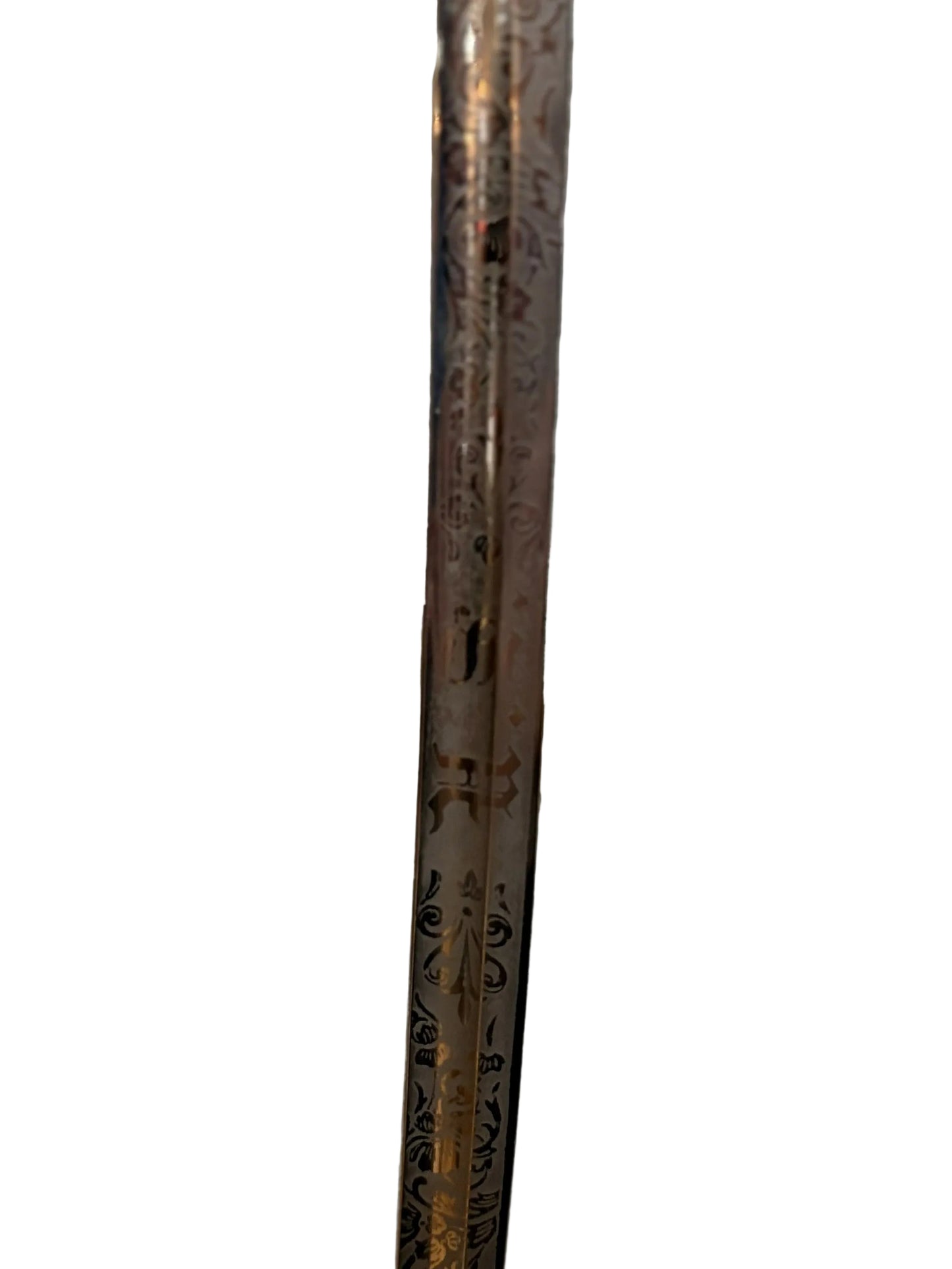 US Army Model 1902 Infantry Officer's Saber - Vintage United States Army 1900s Officer Sword