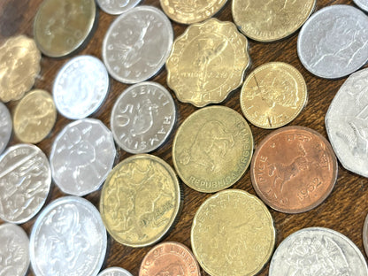 Animal Mystery World Coin Bundles - Lot of Mystery Coinage Animal Themed
