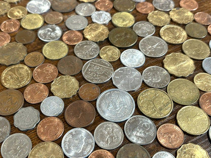 Animal Mystery World Coin Bundles - Lot of Mystery Coinage Animal Themed