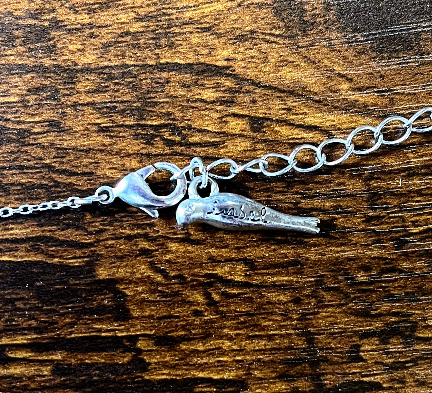 Beautiful Chloe and Isabel Silver Double Interlocking Teardrop Necklace - 20 Inches - Silver Chloe + Isabel Infinity Teardrop Necklace