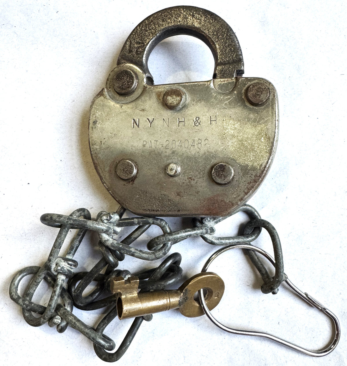 Adlake Railroad Locks and Keys - Choose by Railroad! - All Locks have Working Keys - Antique Railroad Relics - Adlake Brand
