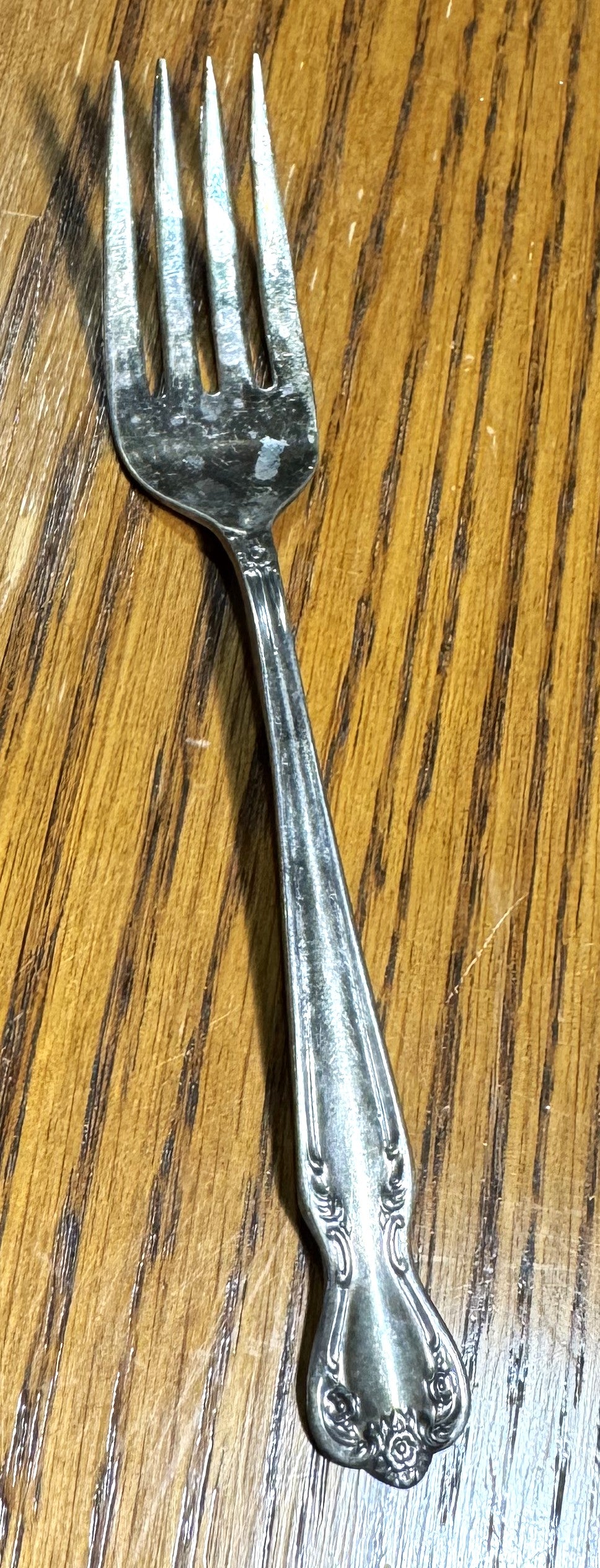 Set of 15 Antique Rogers Silver Daybreak Pattern - Décor & Collections - Silverplate Silverware - Elegant Lady/Daybreak Pattern 1952