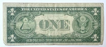 1935 E Silver Certificate Star Note, Blue Seal - Choice of Grade/Condition - E Series Silver Cert 1935 Star Note - High Grade Fr#1614*