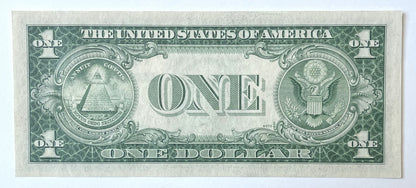 1935-F Silver Certificate 1 Dollar Star Note - Choice of Grade/Condition - *-F Block - 1935F Blue Seal Star Replacement Note - Fr. 1615*