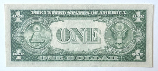 1935-F Silver Certificate 1 Dollar Star Note - Choice of Grade/Condition - *-F Block - 1935F Blue Seal Star Replacement Note - Fr. 1615*