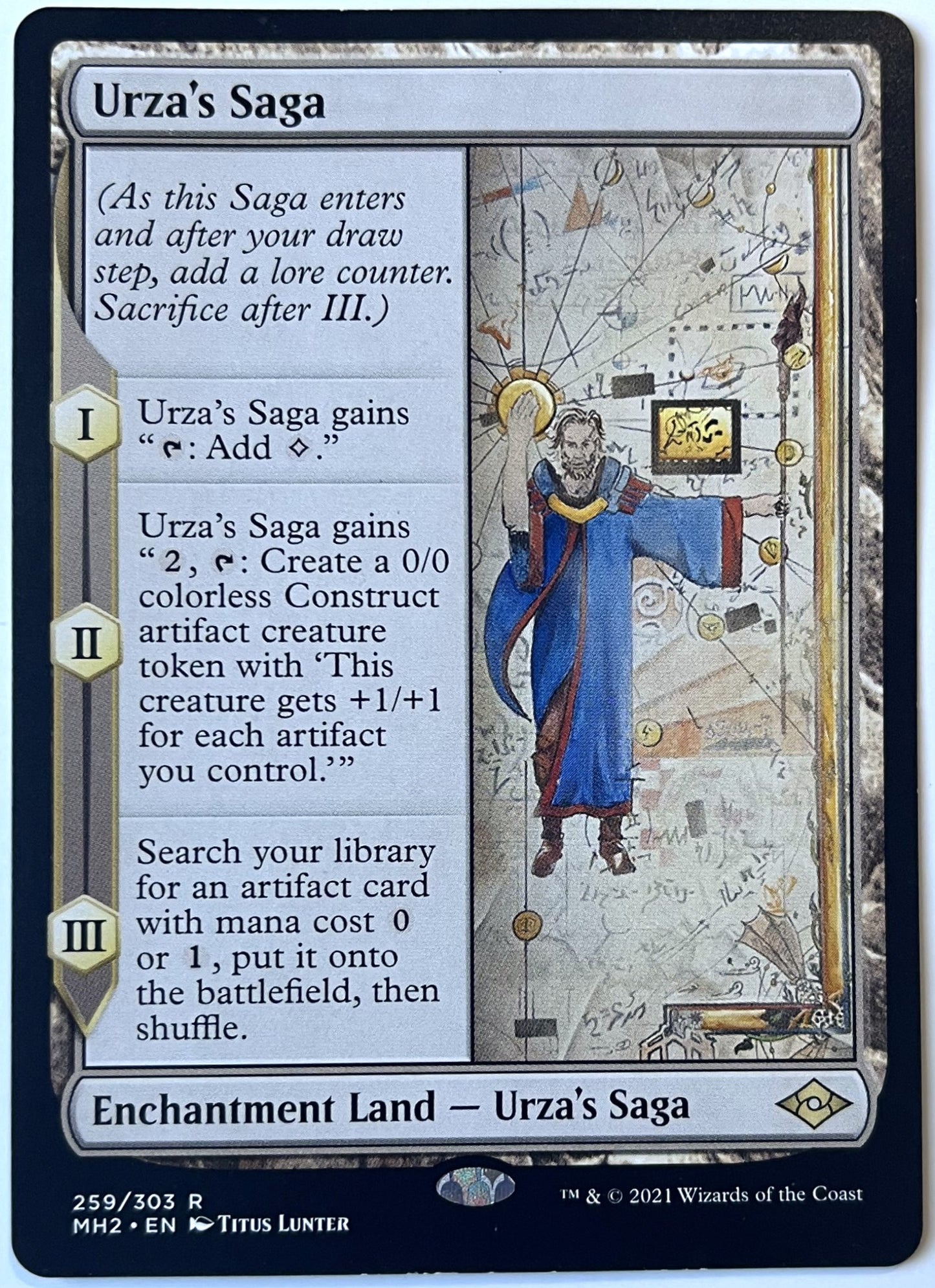 Magic: The Gathering - Urza's Saga - Modern Horizons 2 - 259/303 - Lightly Played (LP)