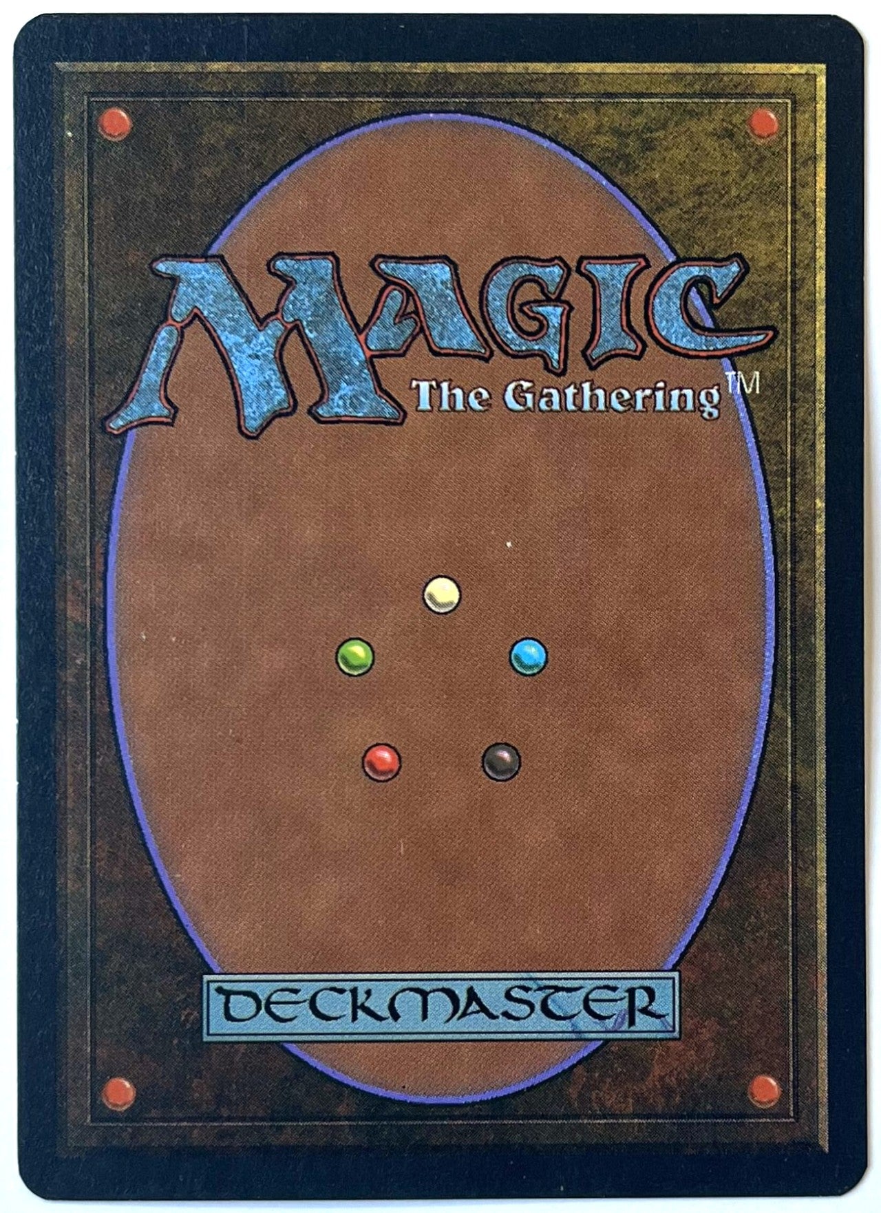 Magic: The Gathering - Winter Orb - 1995, Fourth Edition - Mark Tedin Illustration - Near Mint (NM)