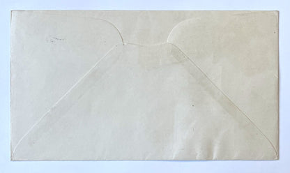1942 Fighting Squadron Four Photograph Cachet Postal Cover - Real Photo Attached - WW2 Air Force Buy War Bonds Cachet Postal Cover