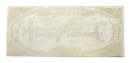 1808 Vermont State Bank Woodstock 1 Dollar Obsolete Note - Uncirculated Remainder - 1800s Woodstock Vermont One Dollar Obsolete Banknote