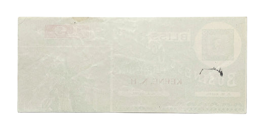 1890s Bliss Business College Currency 10 Dollar Note - Keene, NH - Almost Uncirculated (AU) - Bliss Business College Ten Dollars Trade Note