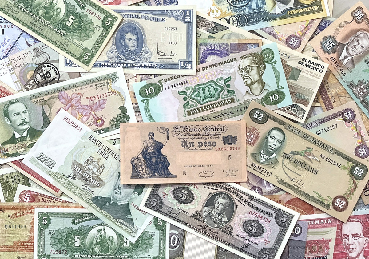 Lote de 10 billetes de emergencia Notgeld alemanes de la Primera Guerra Mundial (Pfennig y Marco) - Billetes alemanes de inflación de la posguerra - Emisiones locales y gubernamentales