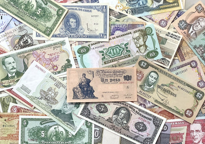 Lote de 10 billetes de emergencia Notgeld alemanes de la Primera Guerra Mundial (Pfennig y Marco) - Billetes alemanes de inflación de la posguerra - Emisiones locales y gubernamentales